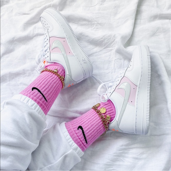 Nike rare air force 1 sneaker - Picture 3 of 4